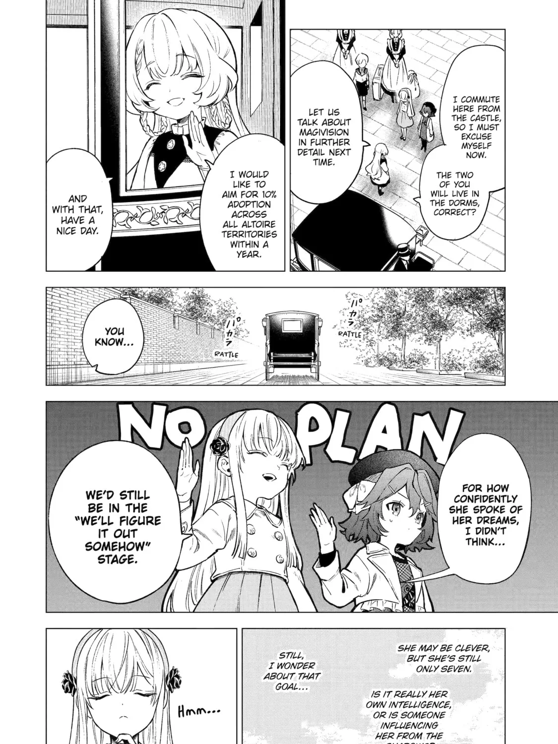 Nia Liston: The Merciless Maiden Chapter 5 page 27 - 