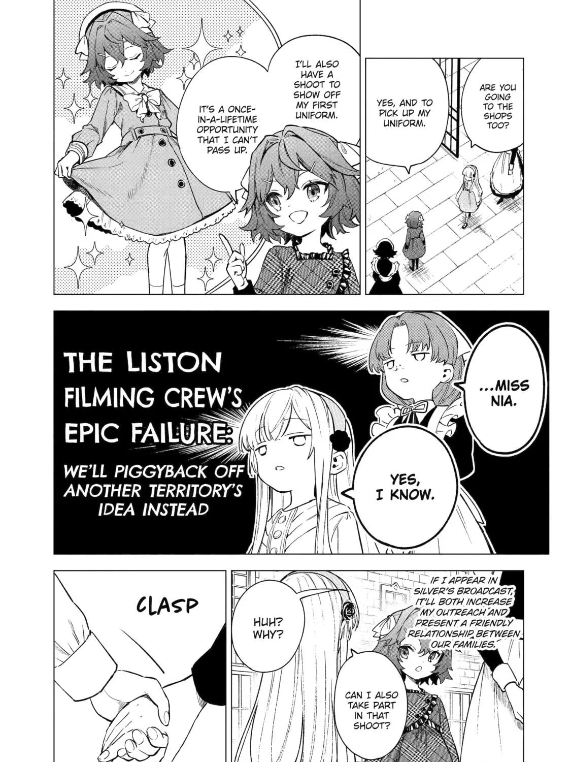 Nia Liston: The Merciless Maiden Chapter 5 page 41 - 