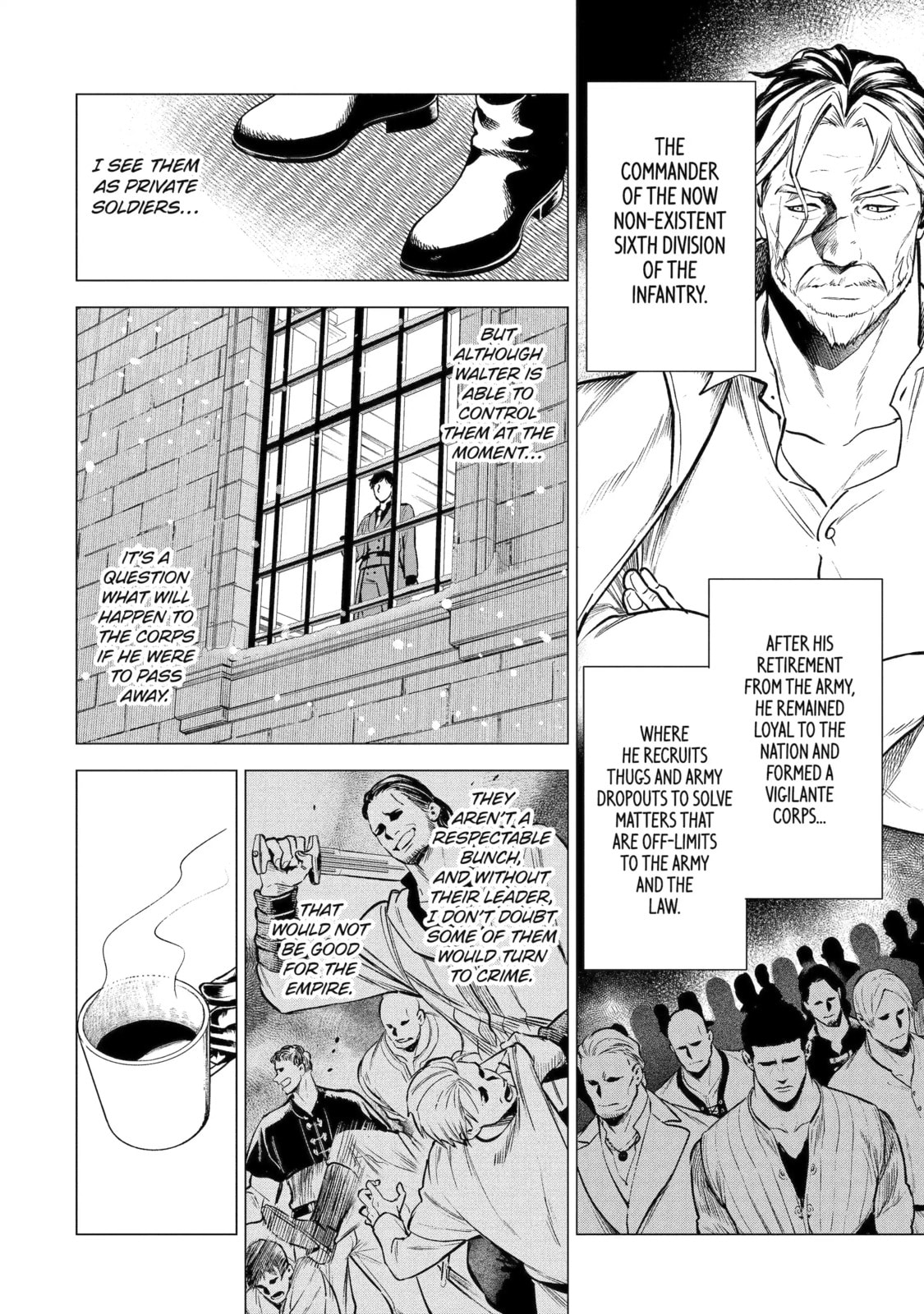 Nia Liston: The Merciless Maiden Chapter 50.2 page 2 - 