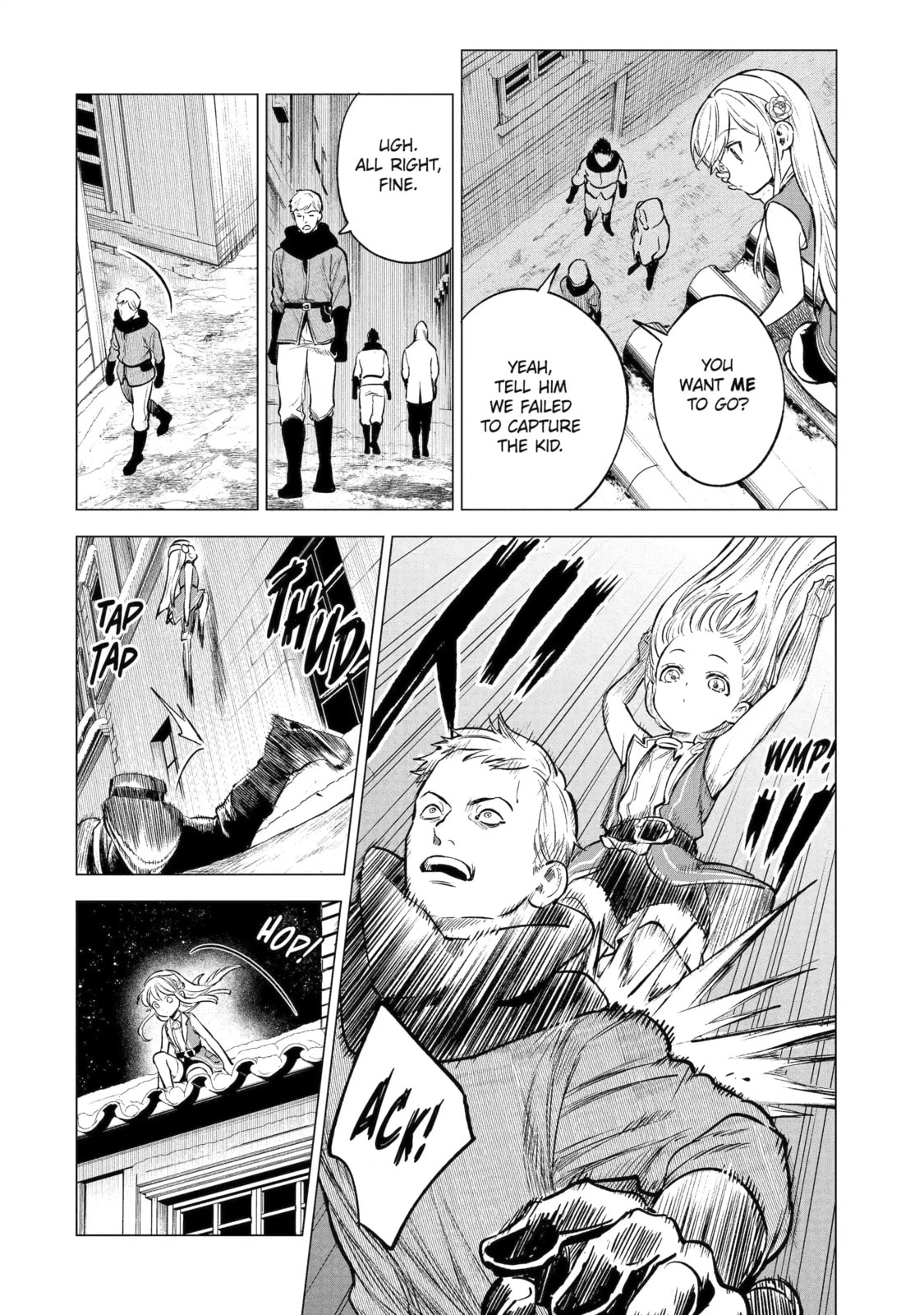Nia Liston: The Merciless Maiden Chapter 50.2 page 12 - 