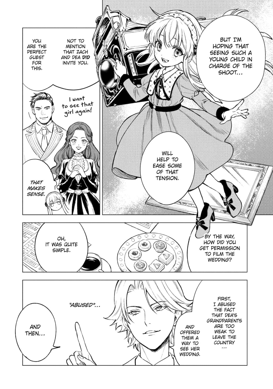 Nia Liston: The Merciless Maiden Chapter 50.3 page 11 - 