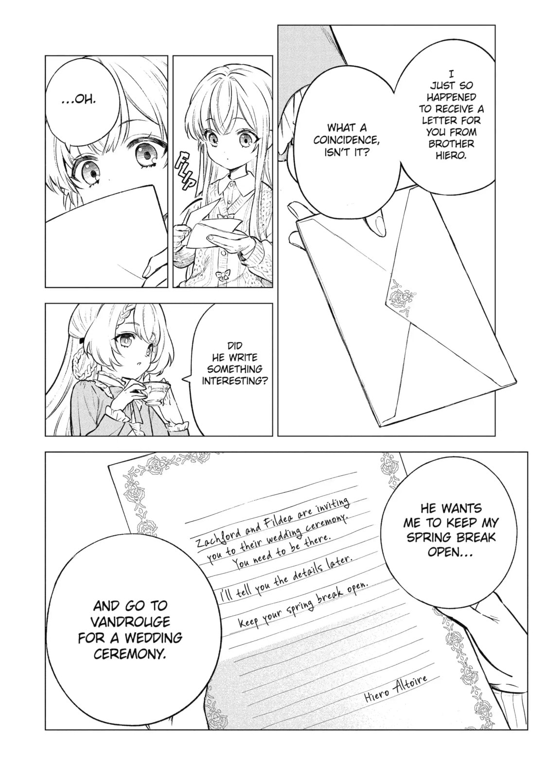 Nia Liston: The Merciless Maiden Chapter 50.3 page 5 - 