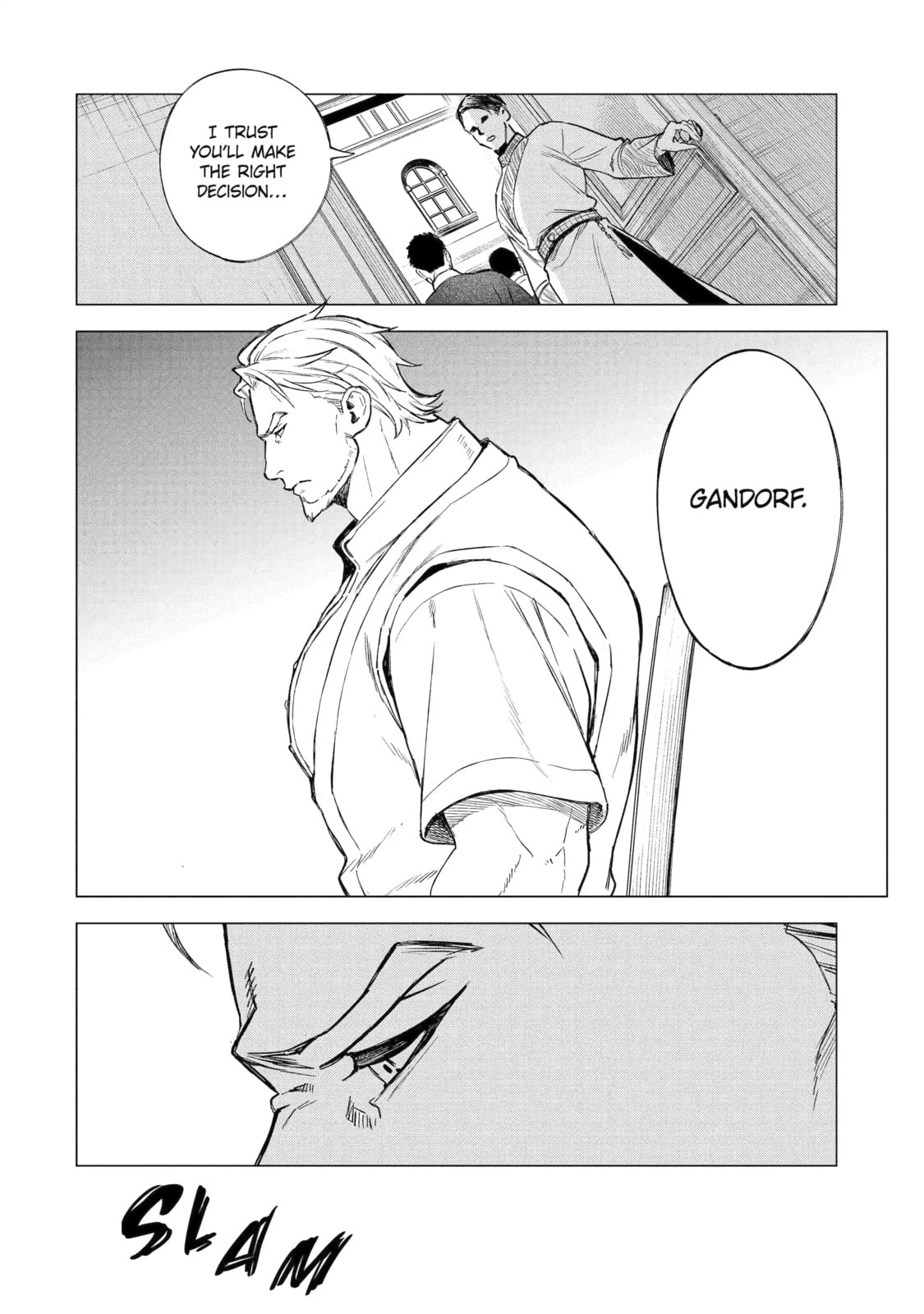 Nia Liston: The Merciless Maiden Chapter 50.6 page 12 - 