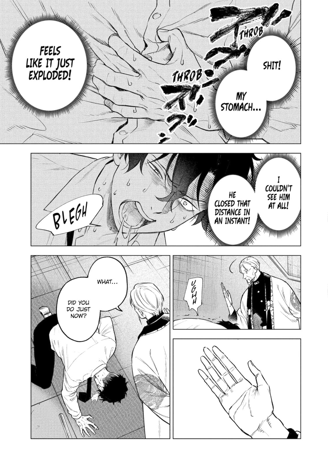 Nia Liston: The Merciless Maiden Chapter 51 page 7 - 