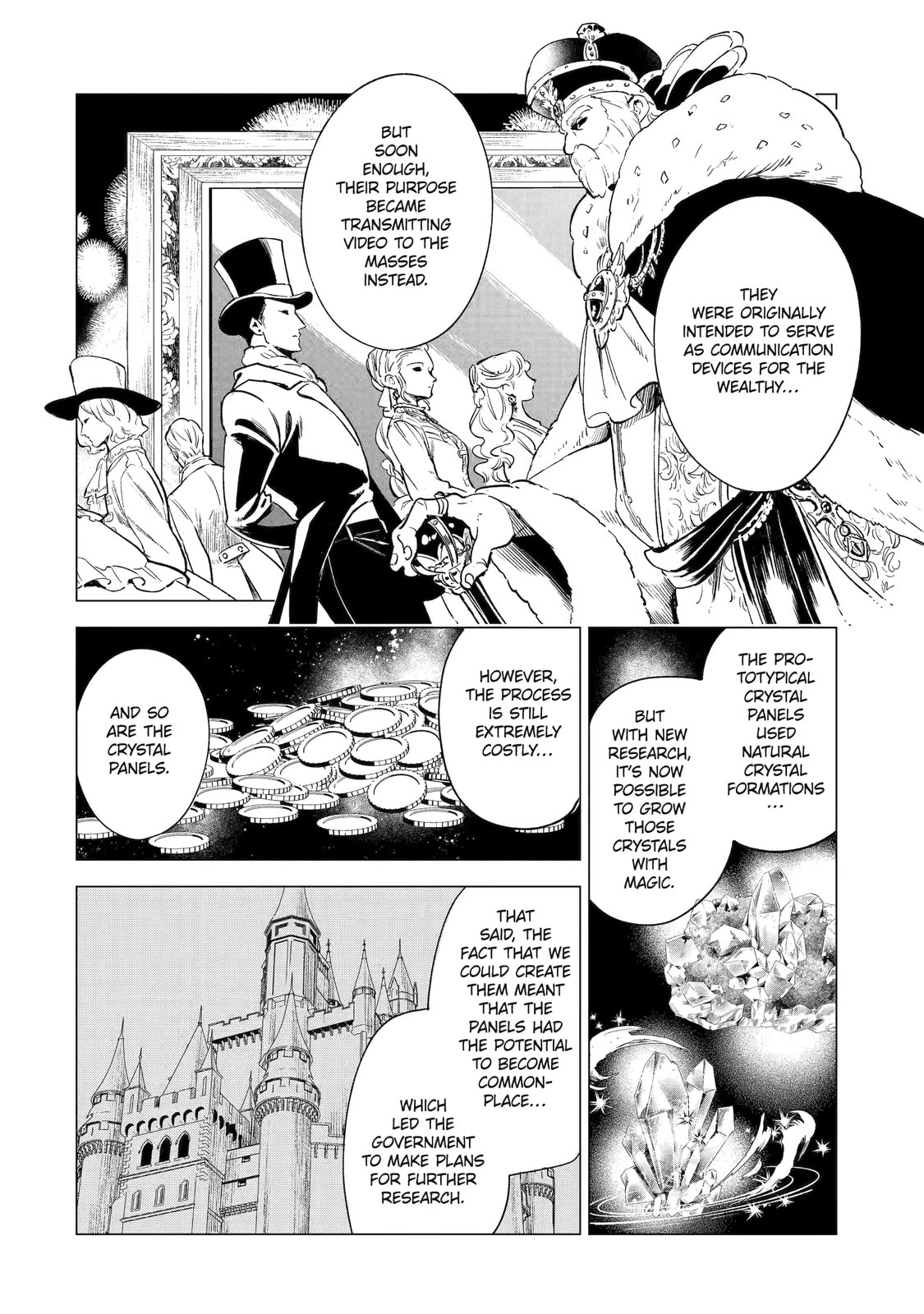Nia Liston: The Merciless Maiden Chapter 6.2 page 2 - 