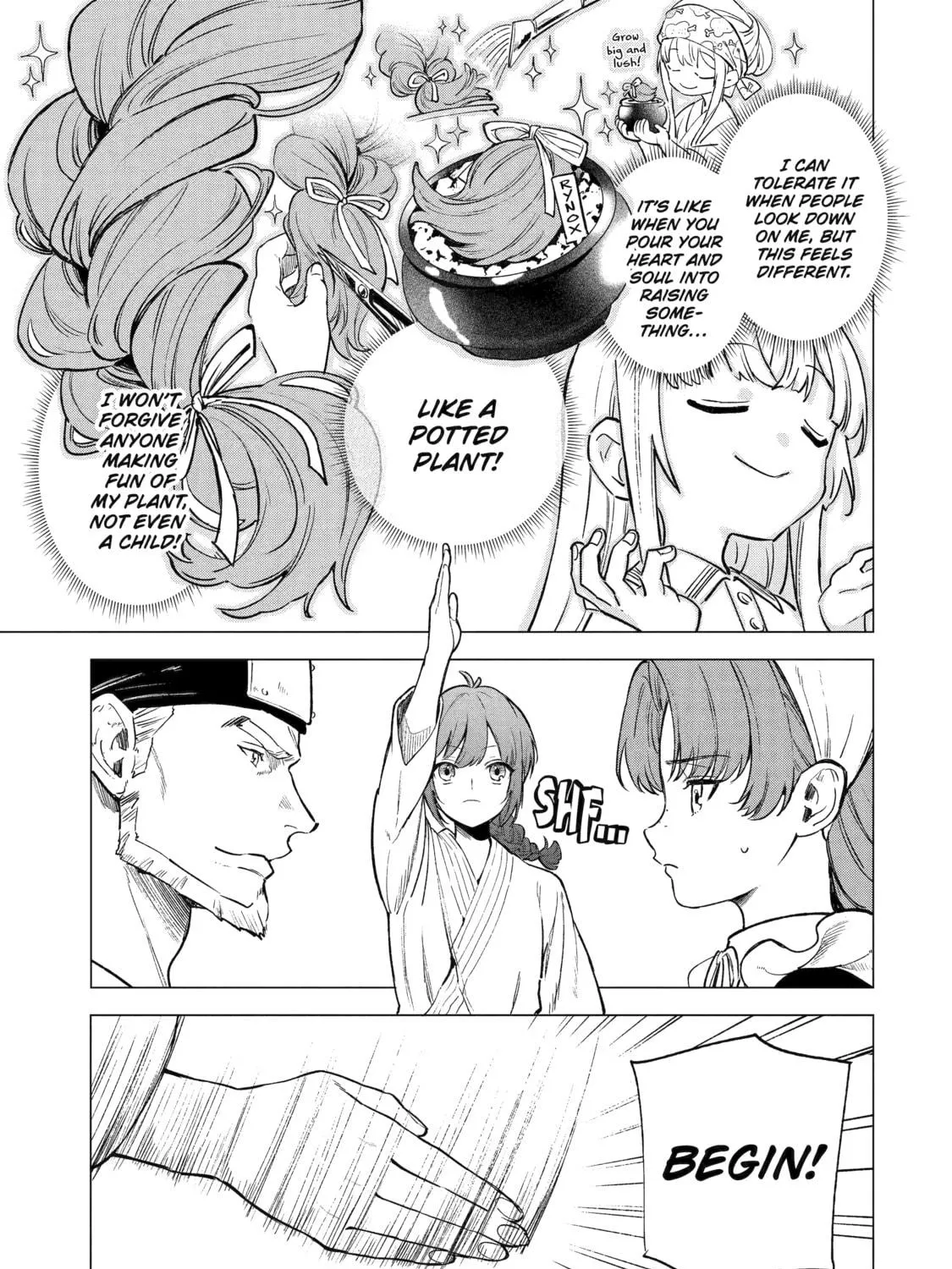 Nia Liston: The Merciless Maiden Chapter 6 page 17 - 