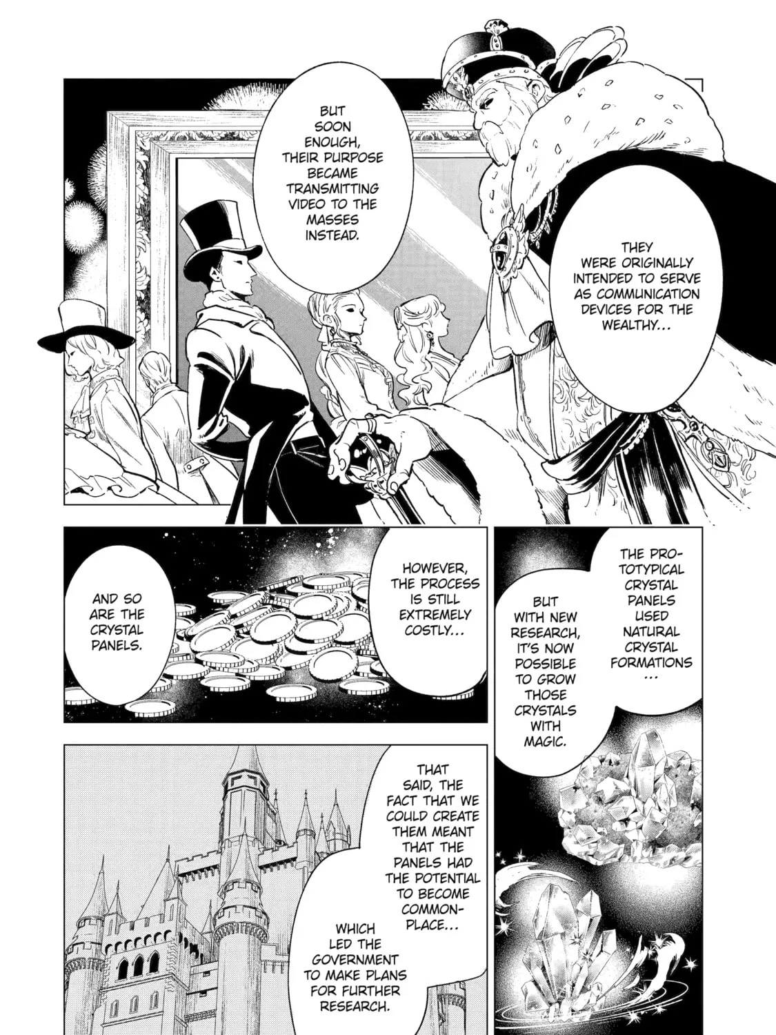 Nia Liston: The Merciless Maiden Chapter 6 page 25 - 