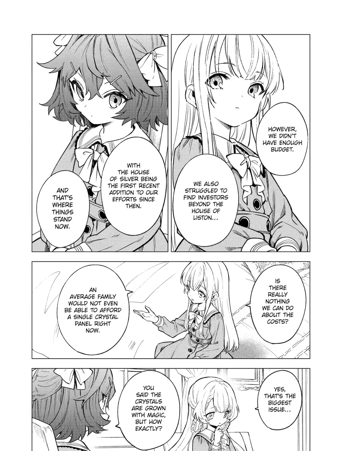 Nia Liston: The Merciless Maiden Chapter 6 page 27 - 