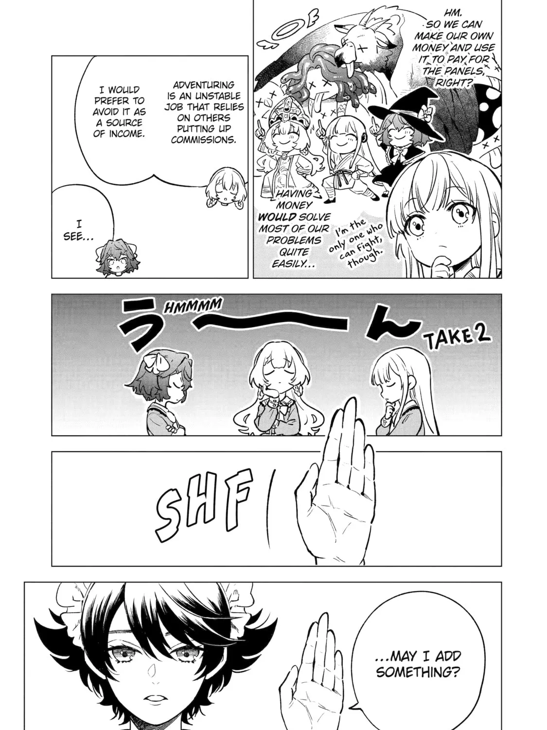 Nia Liston: The Merciless Maiden Chapter 6 page 31 - 