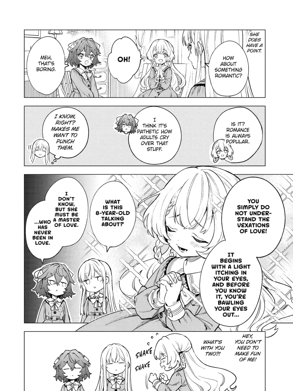 Nia Liston: The Merciless Maiden Chapter 6 page 37 - 