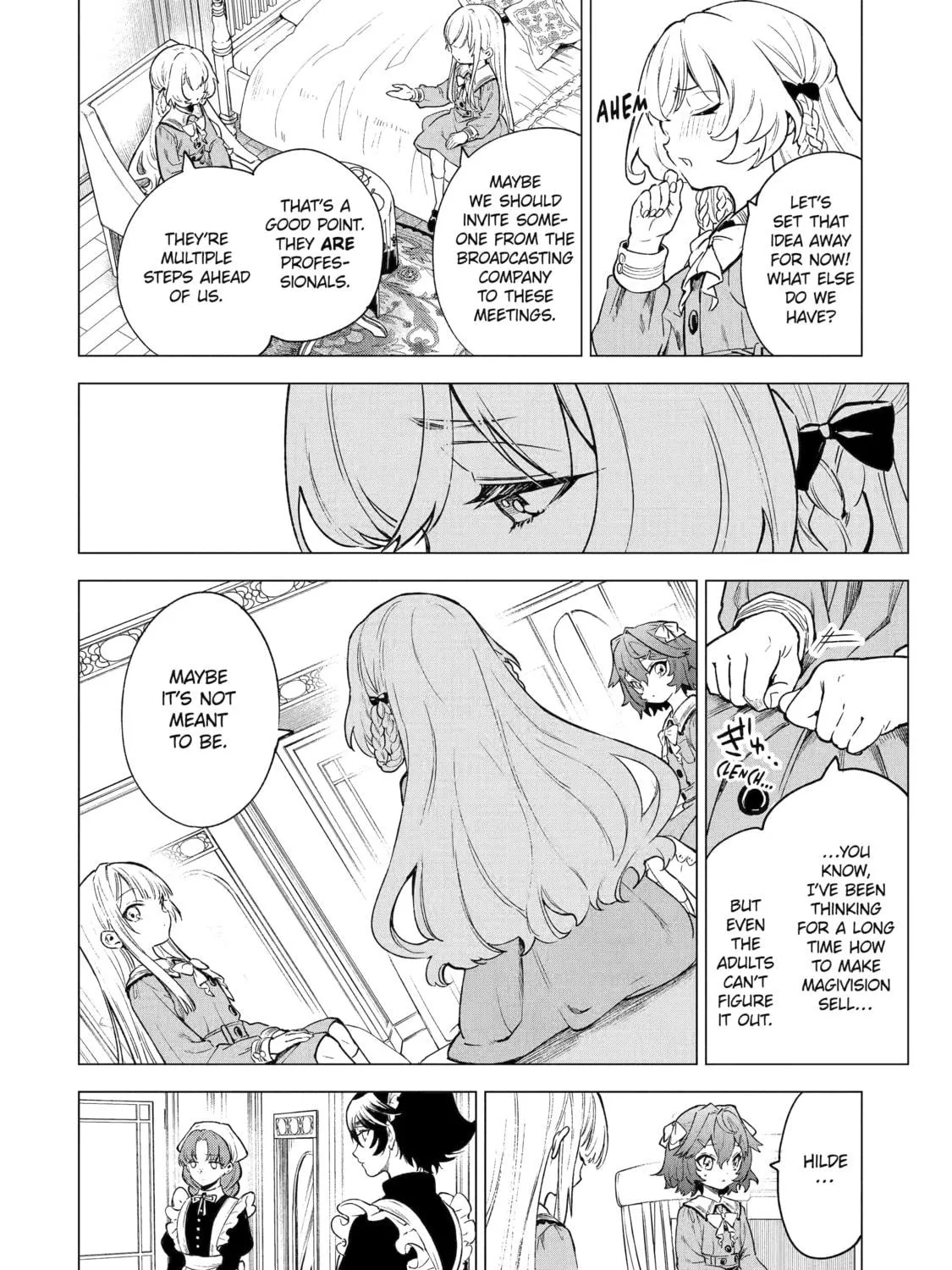 Nia Liston: The Merciless Maiden Chapter 6 page 41 - 