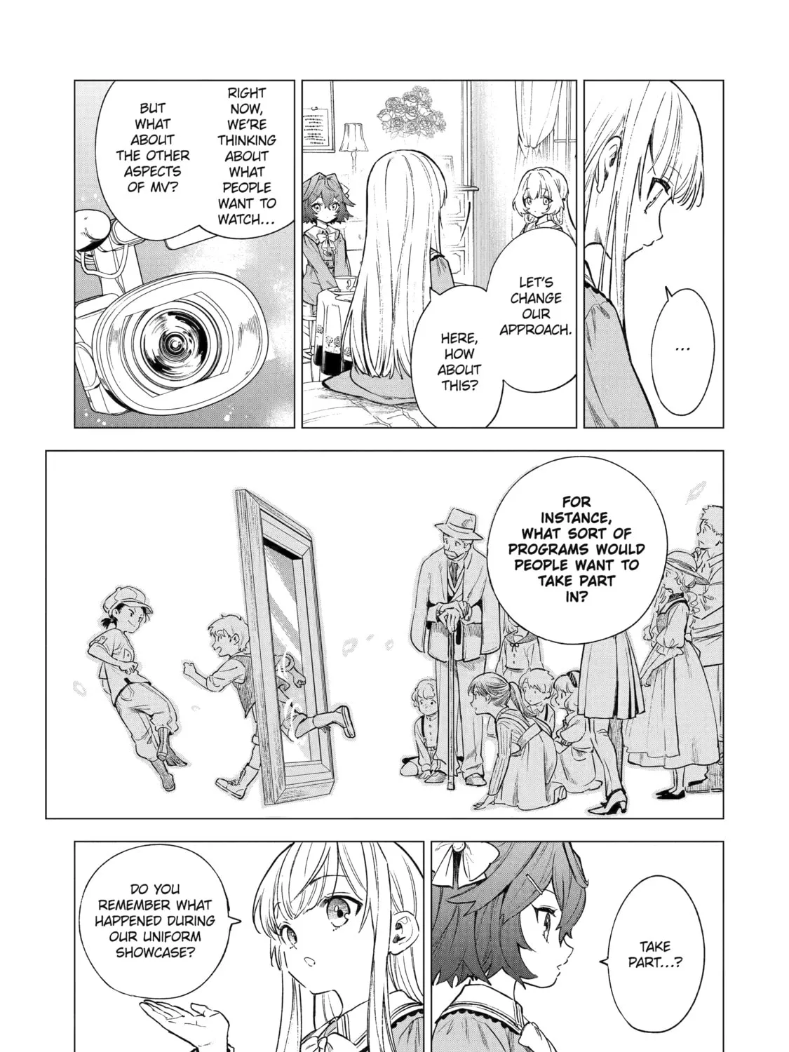 Nia Liston: The Merciless Maiden Chapter 6 page 43 - 