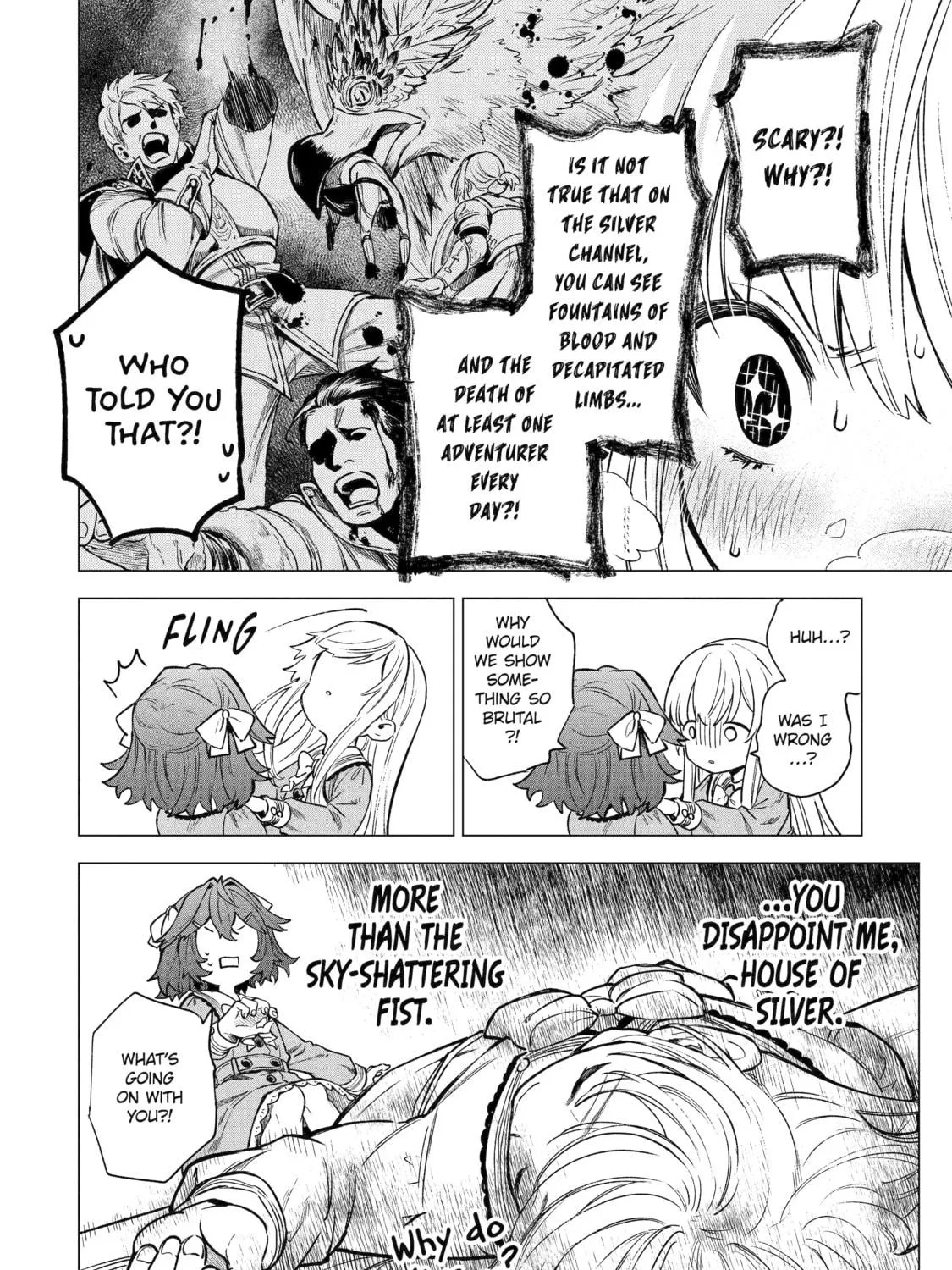 Nia Liston: The Merciless Maiden Chapter 6 page 53 - 