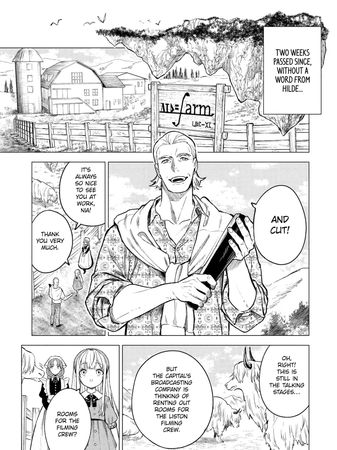 Nia Liston: The Merciless Maiden Chapter 6 page 55 - 