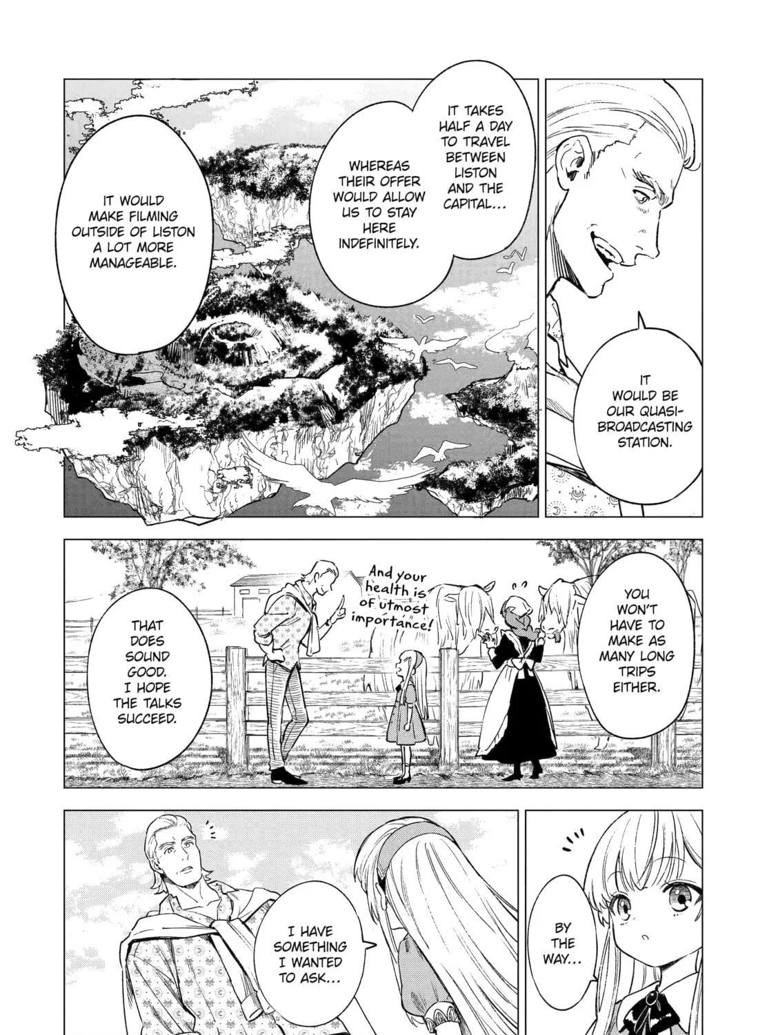 Nia Liston: The Merciless Maiden Chapter 6 page 57 - 