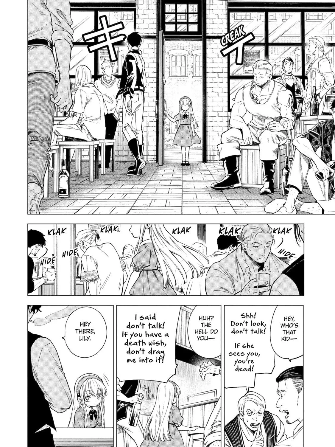 Nia Liston: The Merciless Maiden Chapter 6 page 65 - 
