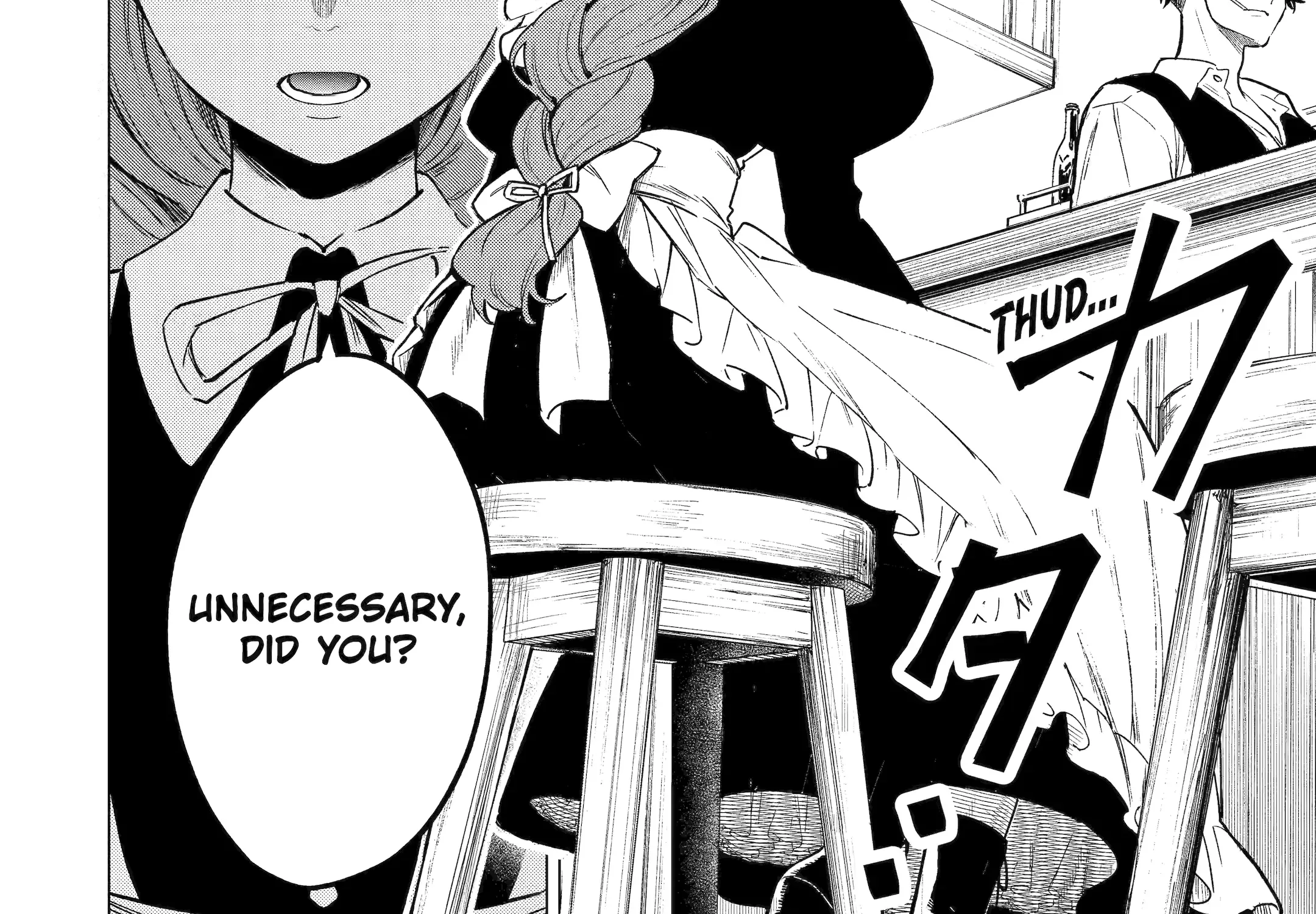 Nia Liston: The Merciless Maiden Chapter 7.1 page 29 - 