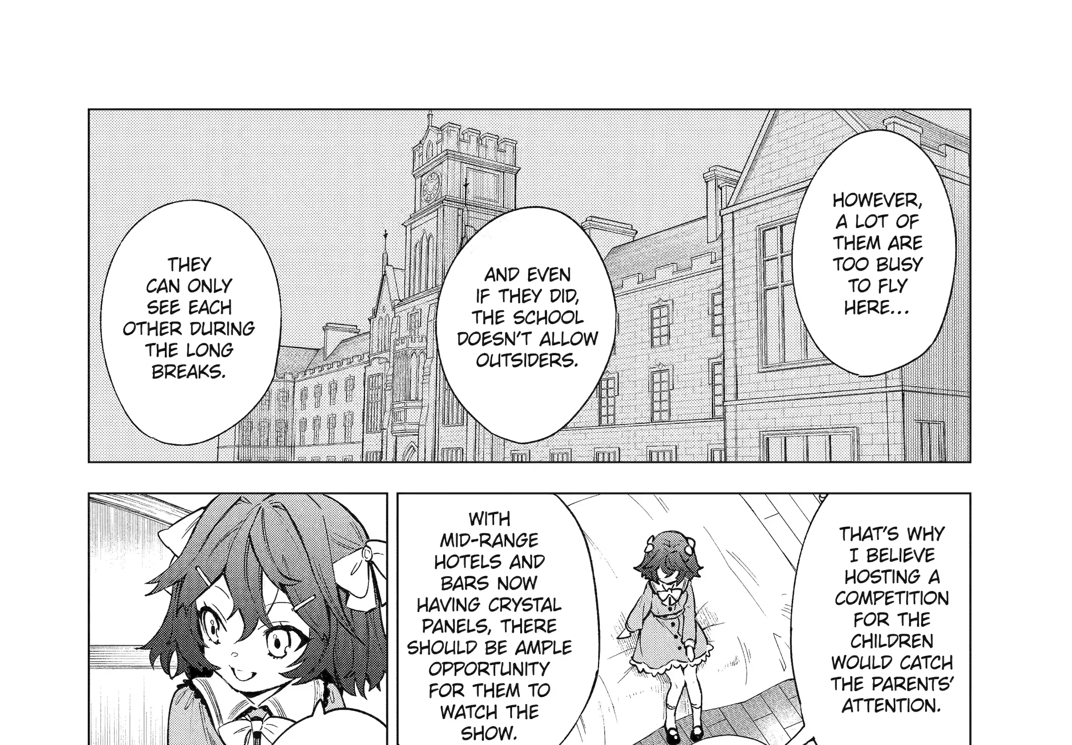 Nia Liston: The Merciless Maiden Chapter 7.2 page 16 - 