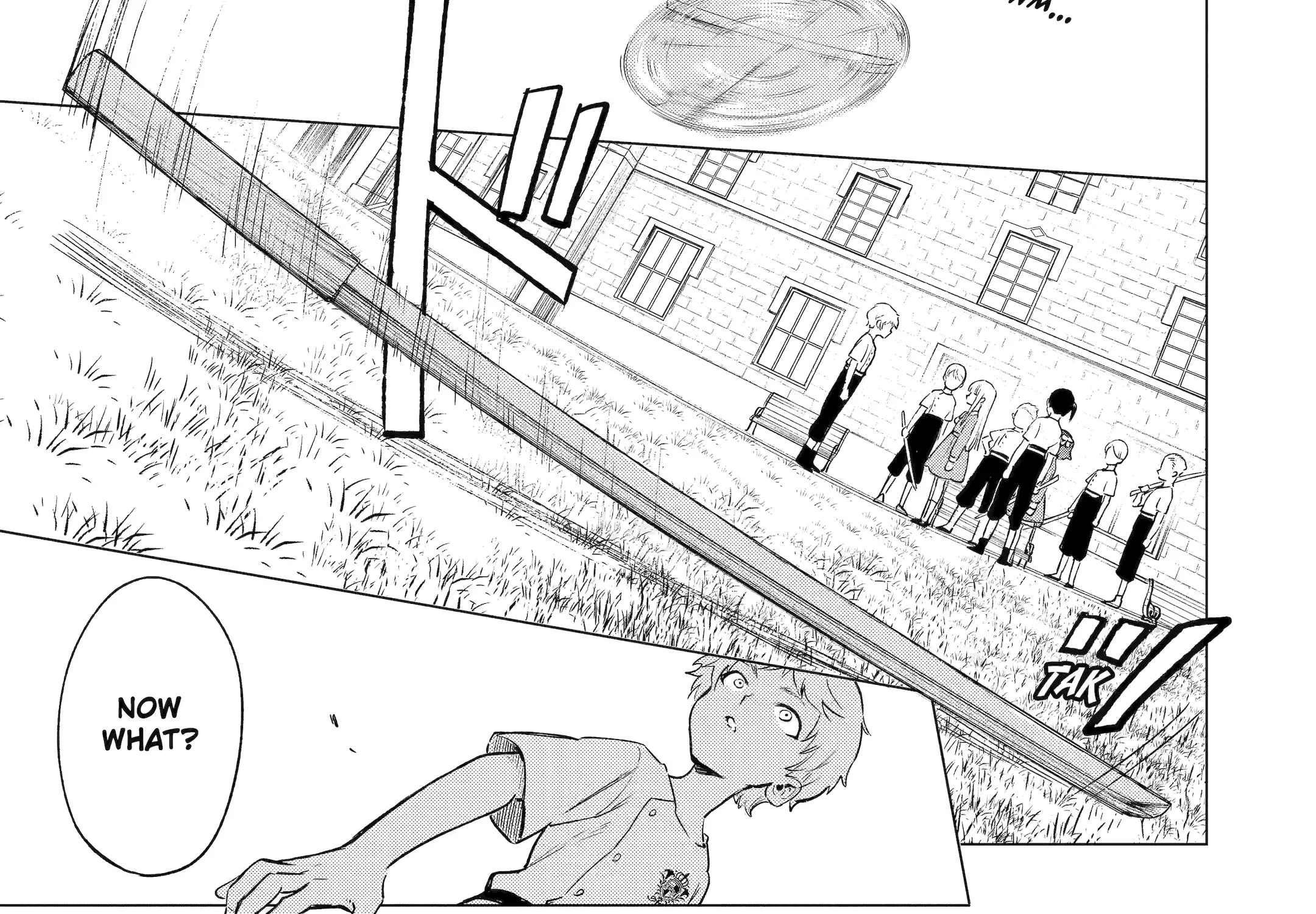 Nia Liston: The Merciless Maiden Chapter 7.3 page 3 - 