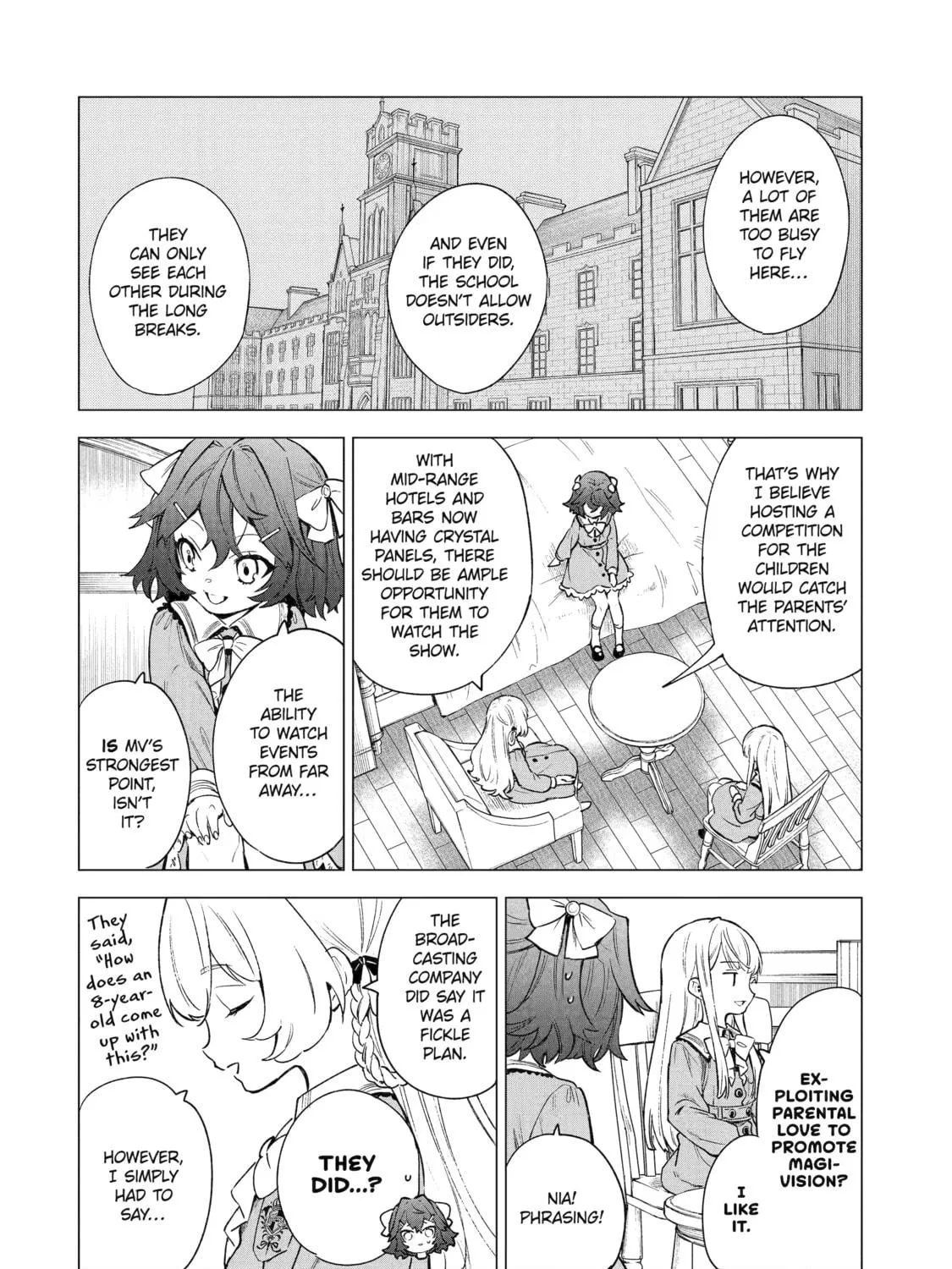 Nia Liston: The Merciless Maiden Chapter 7 page 35 - 