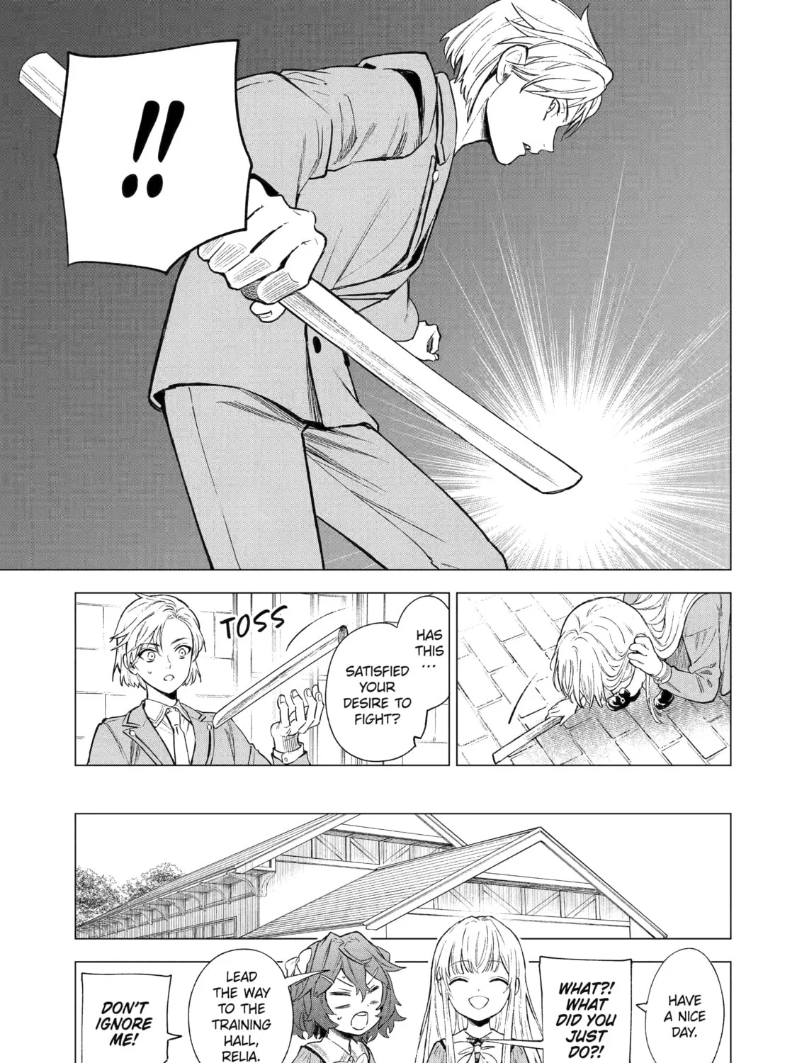 Nia Liston: The Merciless Maiden Chapter 7 page 57 - 