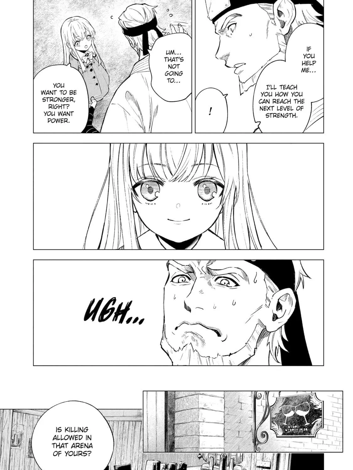 Nia Liston: The Merciless Maiden Chapter 7 page 65 - 