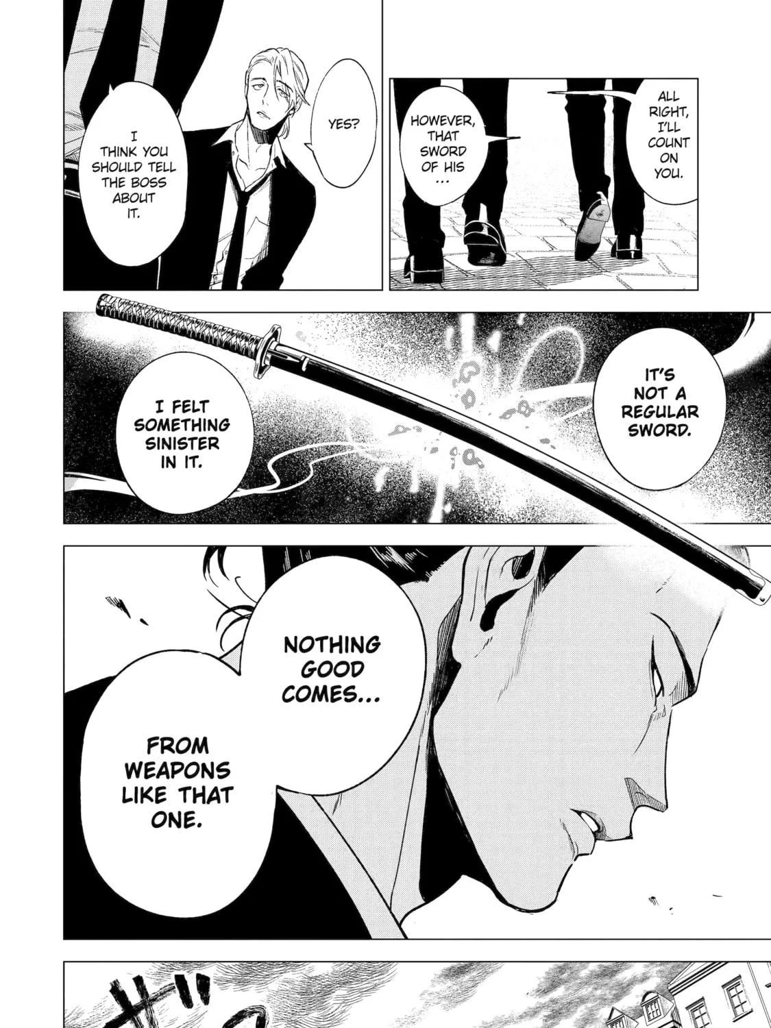 Nia Liston: The Merciless Maiden Chapter 7 page 71 - 