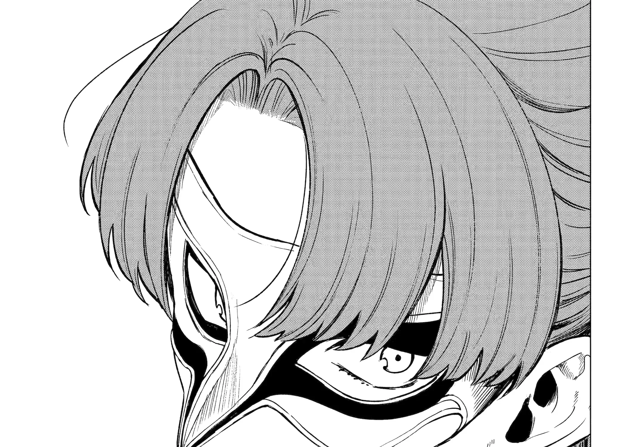 Nia Liston: The Merciless Maiden Chapter 8.3 page 22 - 