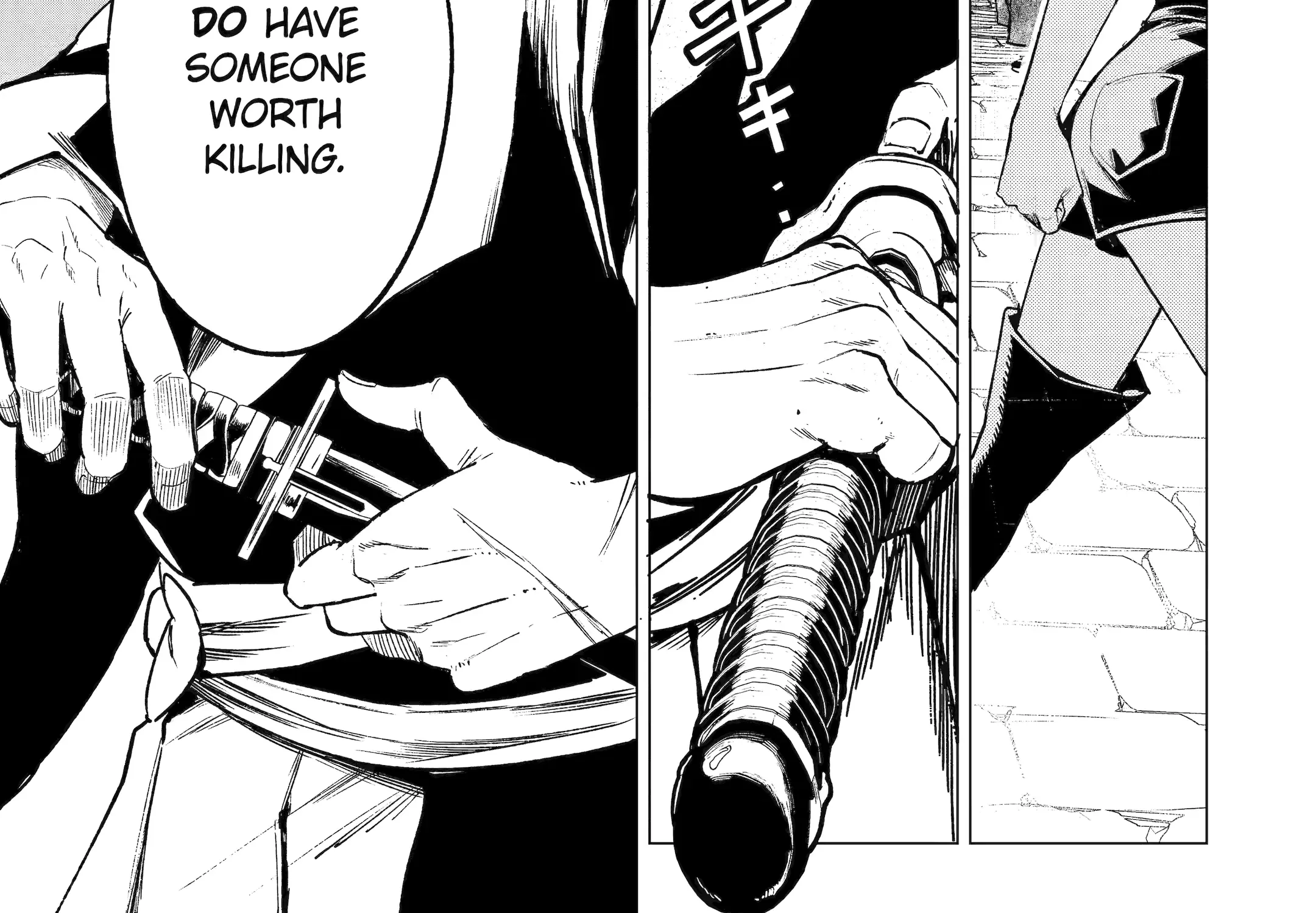 Nia Liston: The Merciless Maiden Chapter 8.3 page 29 - 