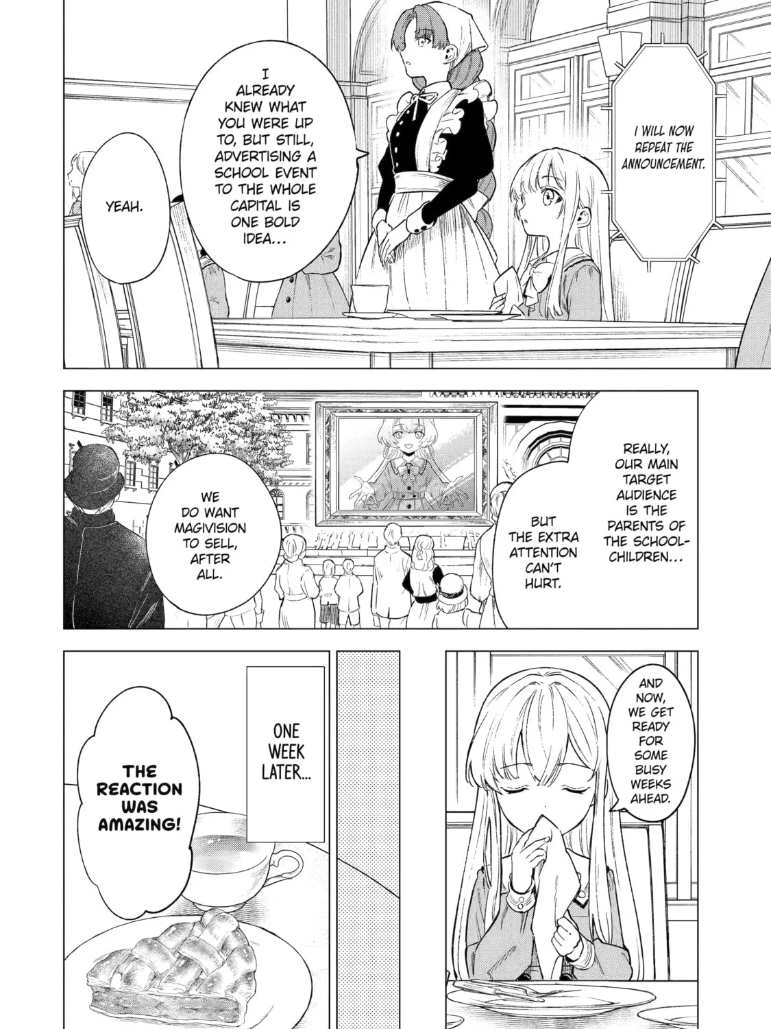Nia Liston: The Merciless Maiden Chapter 8 page 3 - 