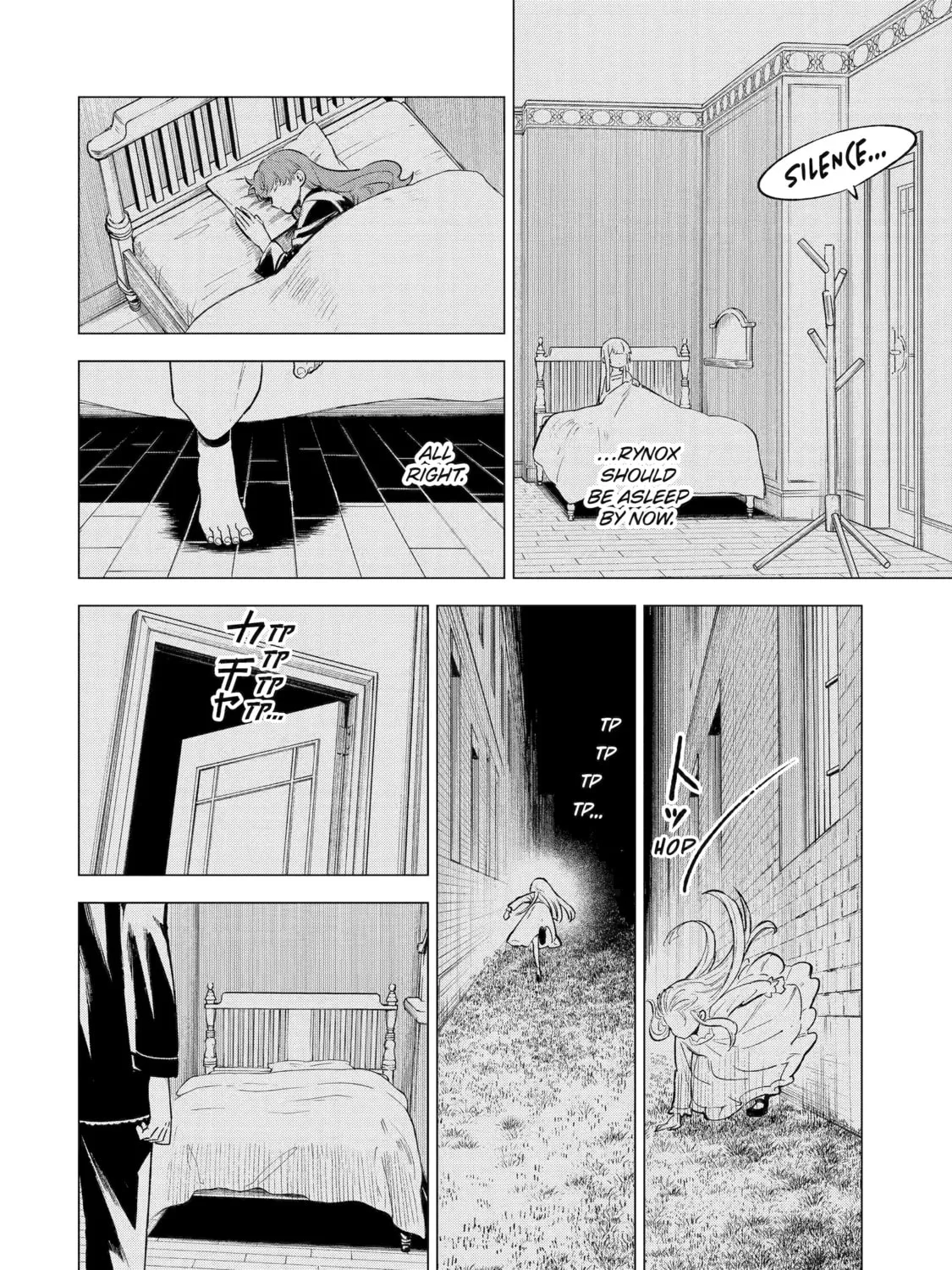 Nia Liston: The Merciless Maiden Chapter 8 page 27 - 