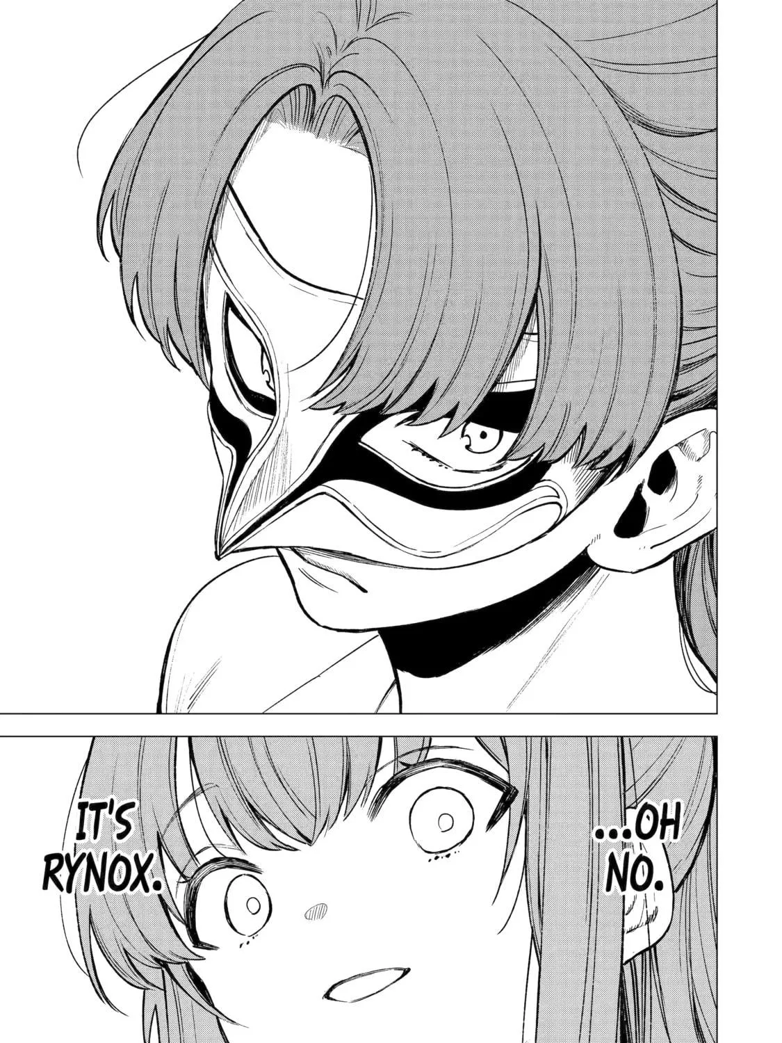 Nia Liston: The Merciless Maiden Chapter 8 page 59 - 