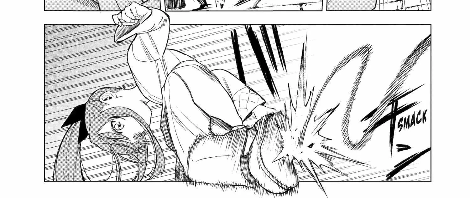 Nia Liston: The Merciless Maiden Chapter 9.3 page 16 - 