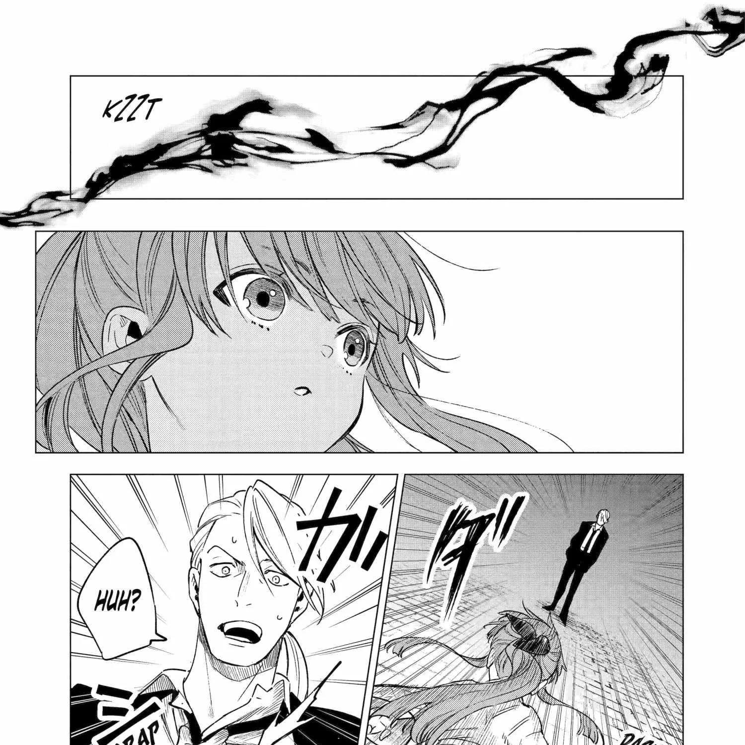 Nia Liston: The Merciless Maiden Chapter 9.3 page 19 - 