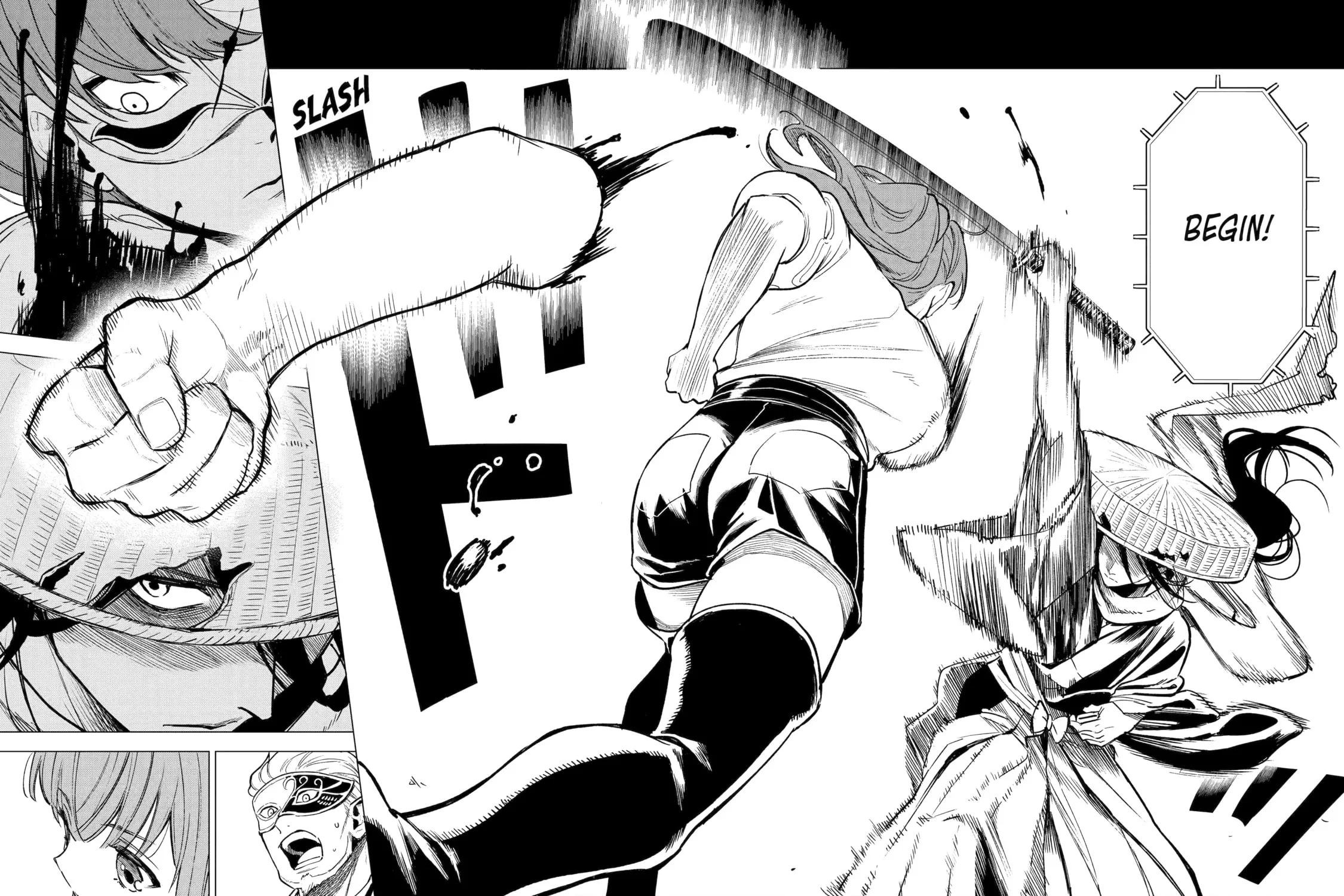 Nia Liston: The Merciless Maiden Chapter 9 page 15 - 