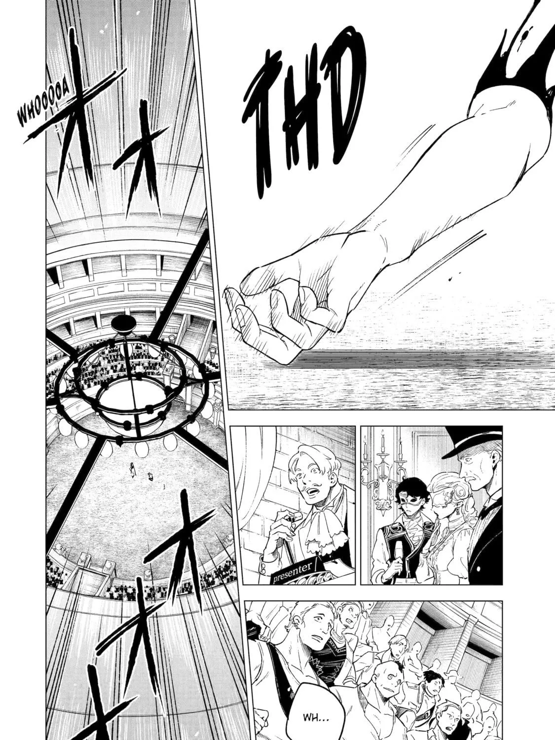 Nia Liston: The Merciless Maiden Chapter 9 page 17 - 
