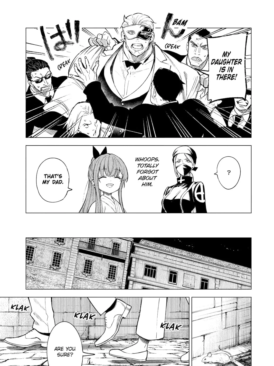 Nia Liston: The Merciless Maiden Chapter 9 page 43 - 