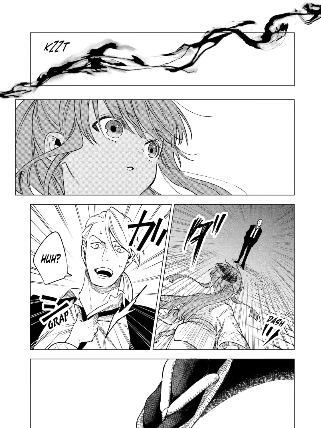 Nia Liston: The Merciless Maiden Chapter 9 page 63 - 