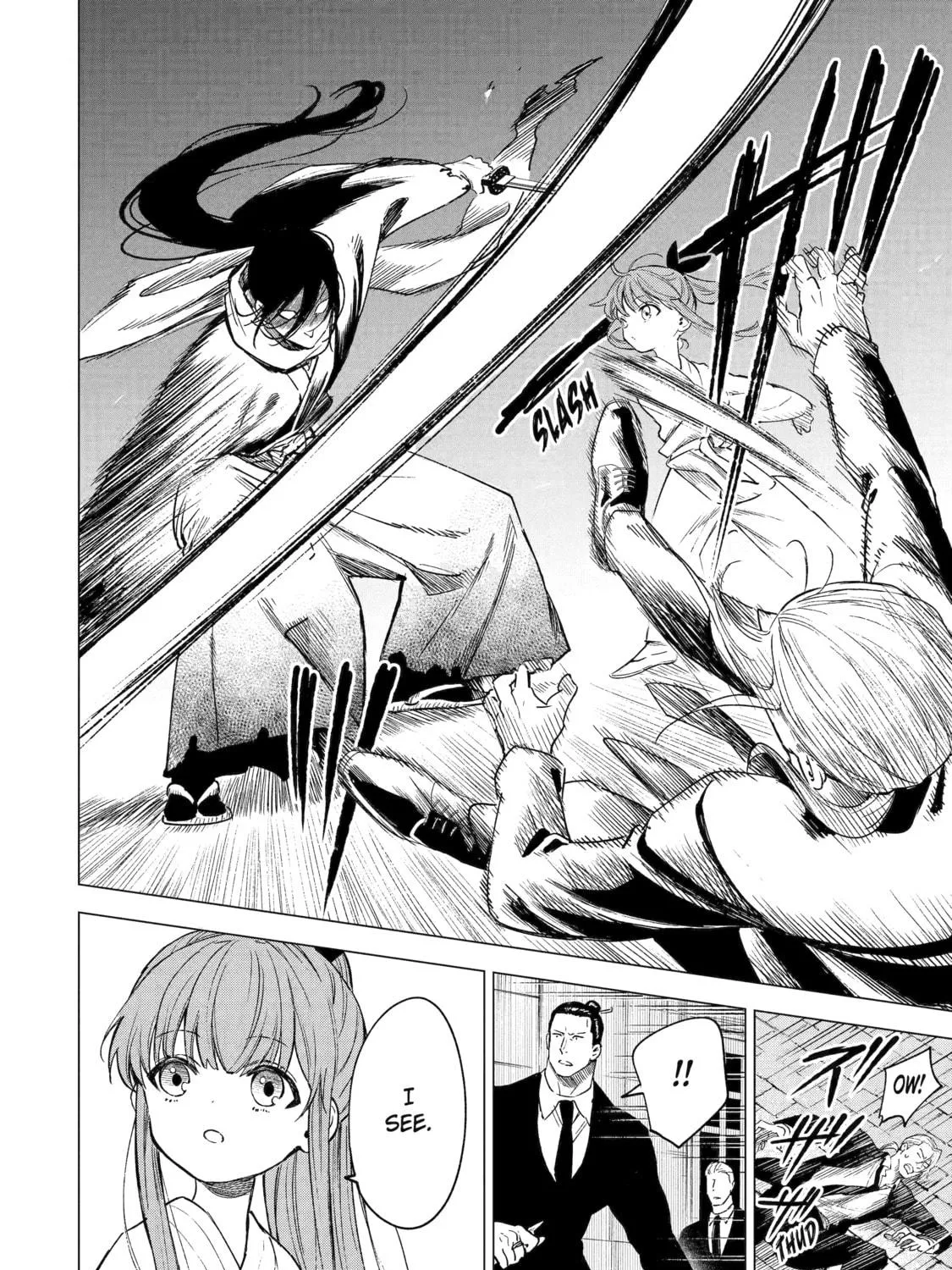 Nia Liston: The Merciless Maiden Chapter 9 page 65 - 