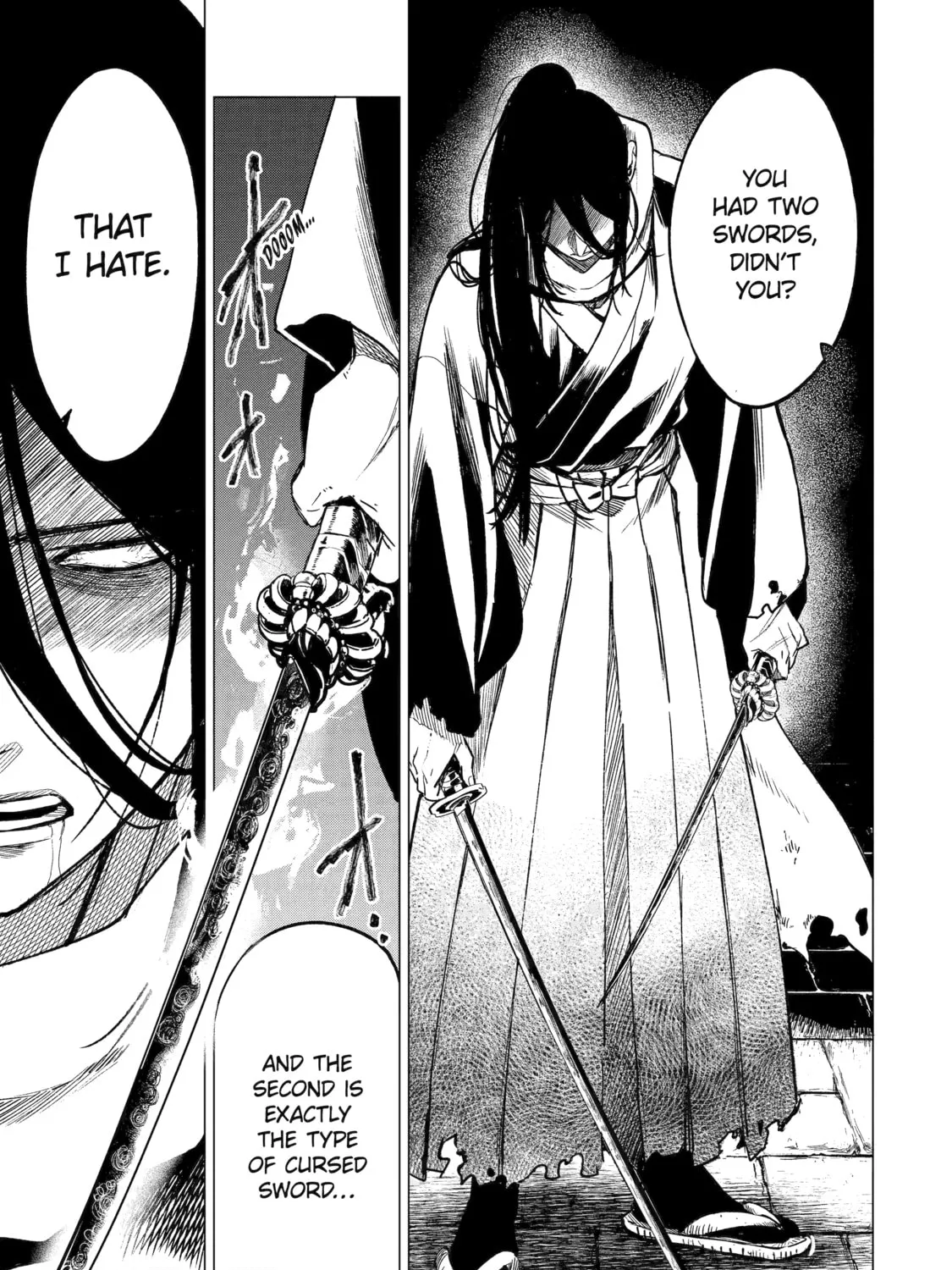 Nia Liston: The Merciless Maiden Chapter 9 page 67 - 