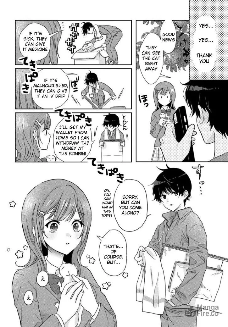 Nibanme na Boku to Ichiban no Kanojo Chapter 1 page 15 - 