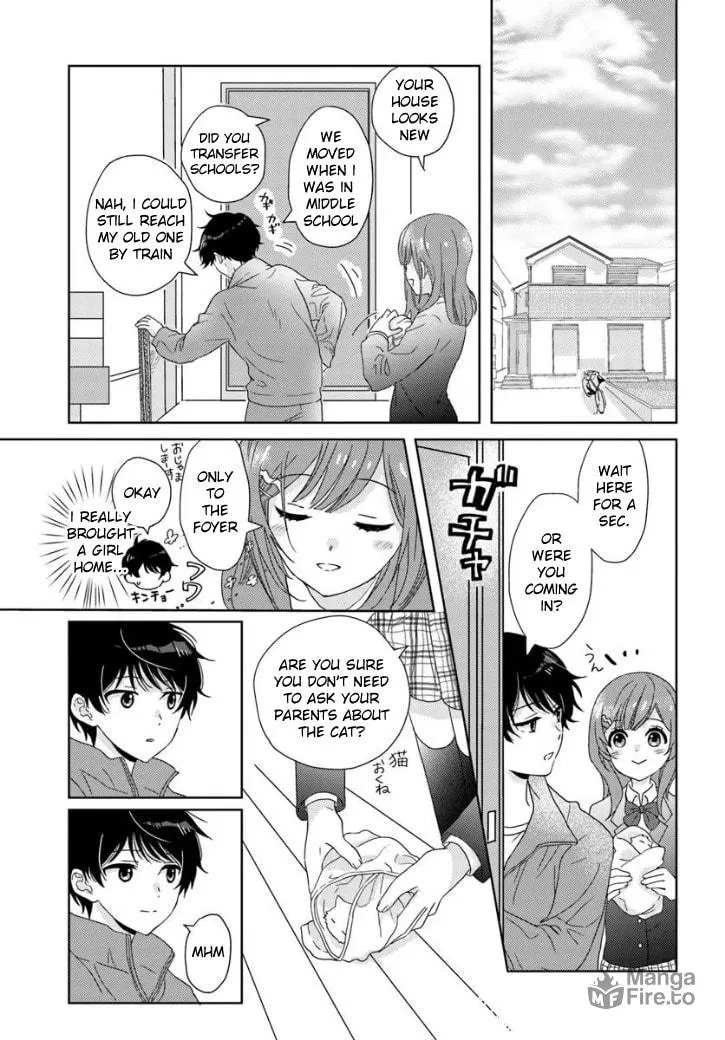 Nibanme na Boku to Ichiban no Kanojo Chapter 1 page 18 - 