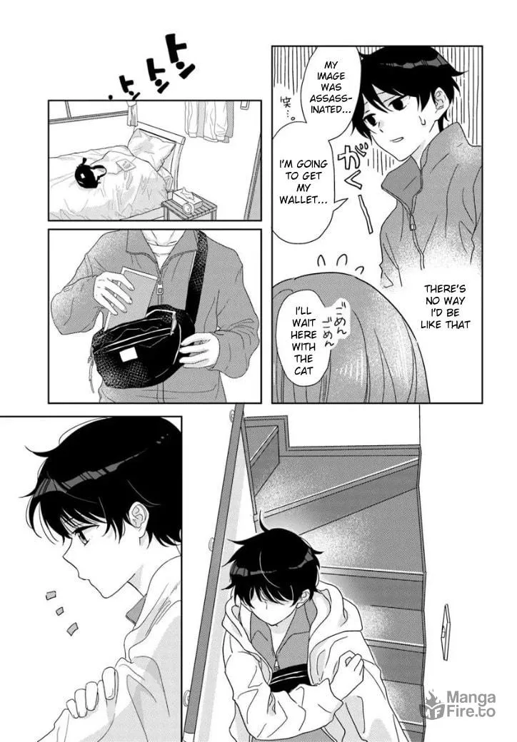 Nibanme na Boku to Ichiban no Kanojo Chapter 1 page 20 - 