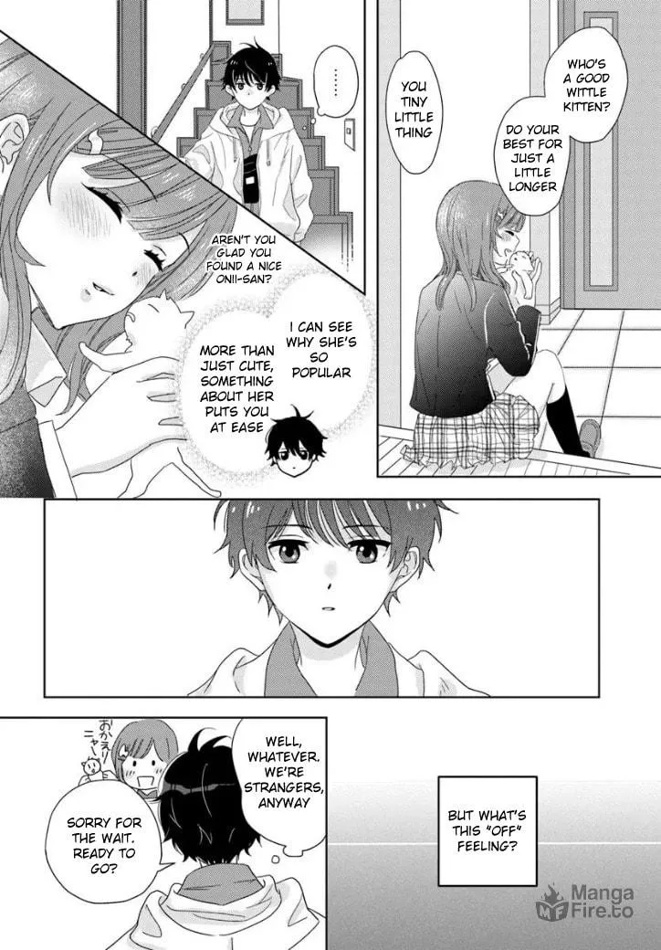 Nibanme na Boku to Ichiban no Kanojo Chapter 1 page 21 - 