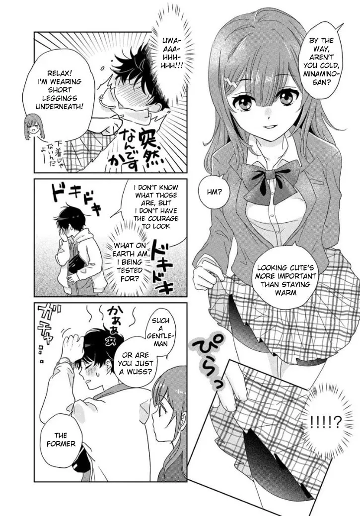 Nibanme na Boku to Ichiban no Kanojo Chapter 1 page 22 - 