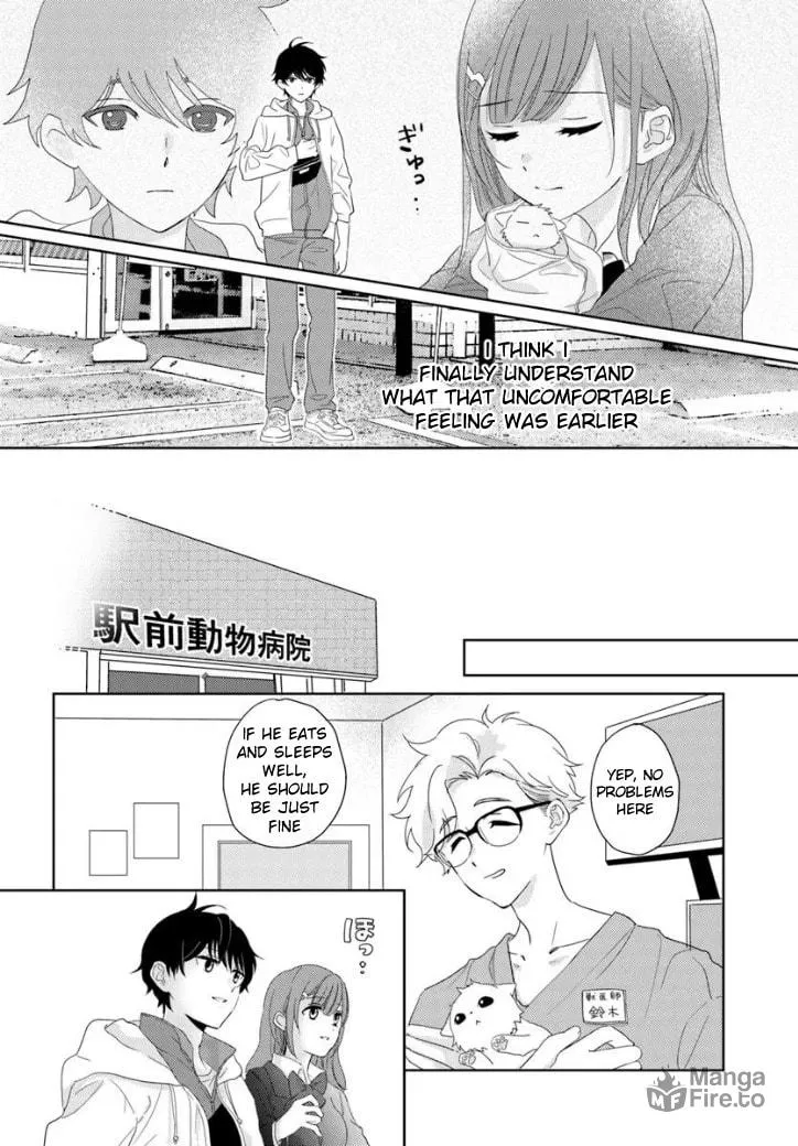 Nibanme na Boku to Ichiban no Kanojo Chapter 1 page 27 - 