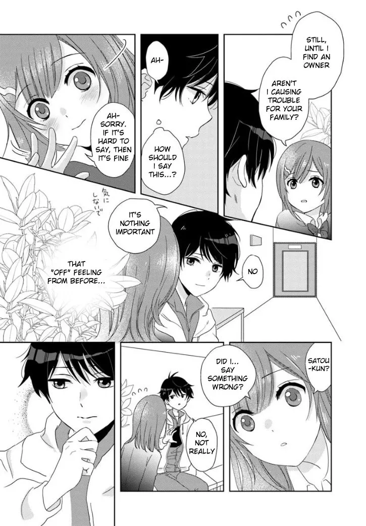 Nibanme na Boku to Ichiban no Kanojo Chapter 1 page 29 - 