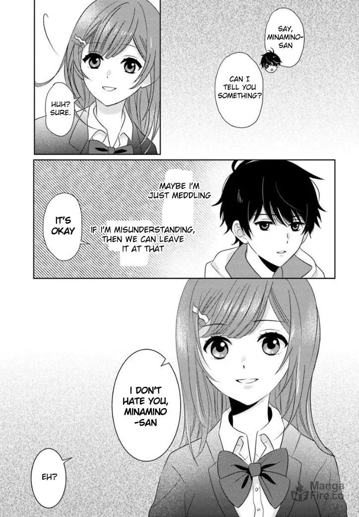 Nibanme na Boku to Ichiban no Kanojo Chapter 1 page 30 - 