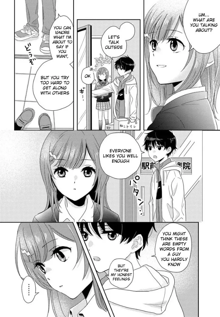 Nibanme na Boku to Ichiban no Kanojo Chapter 1 page 31 - 