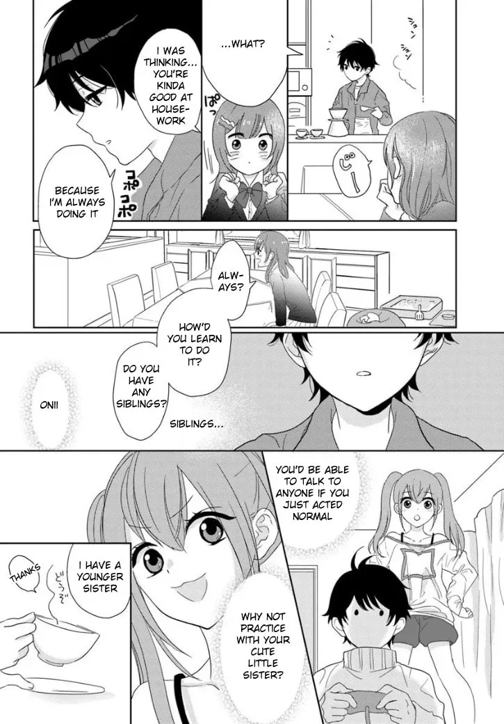 Nibanme na Boku to Ichiban no Kanojo Chapter 1 page 34 - 